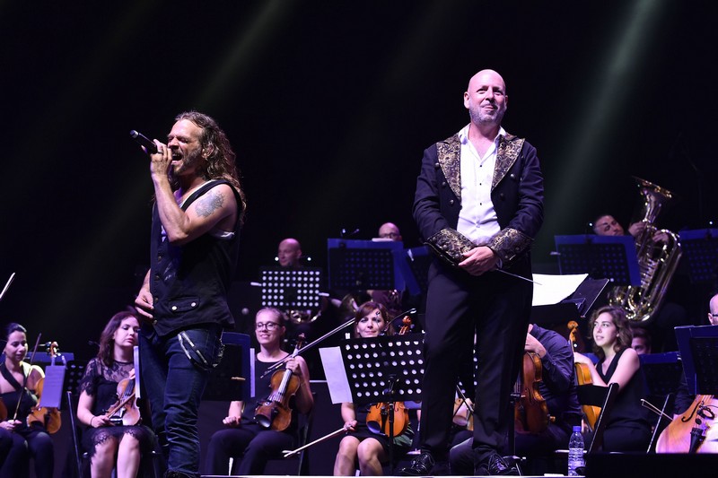 Queen Symphonic at Byblos Festival